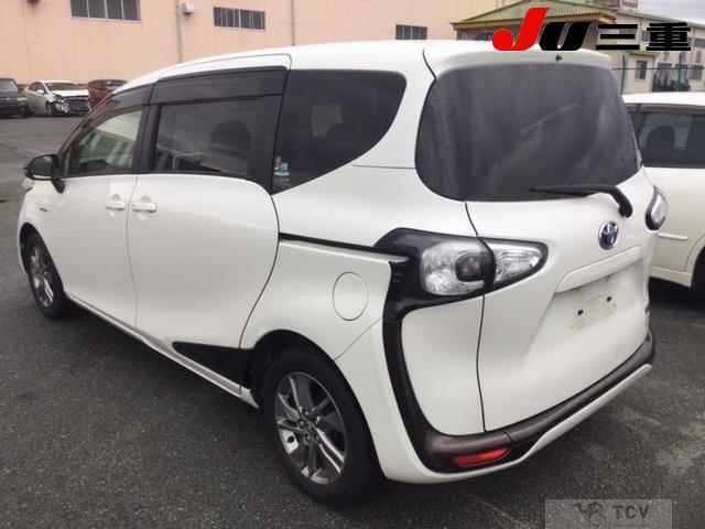 2016 Toyota Sienta