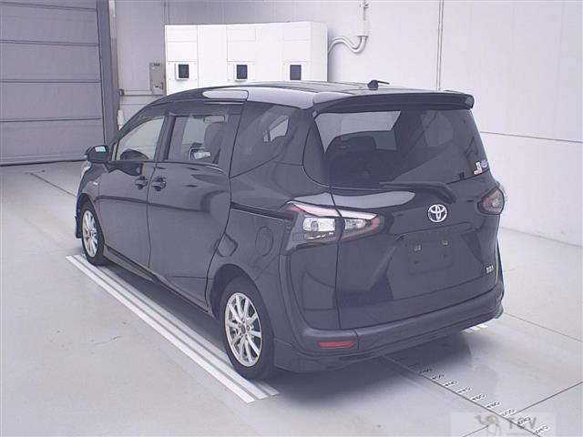 2015 Toyota Sienta