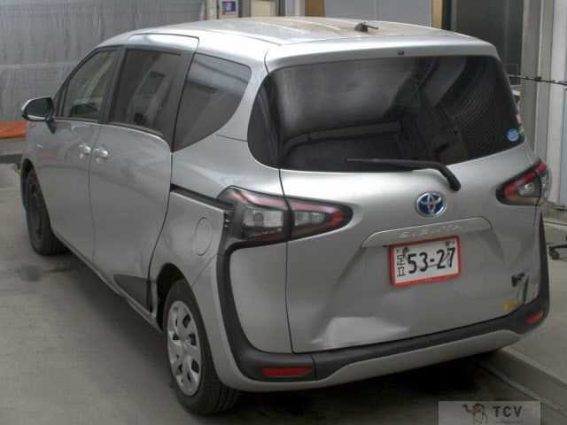 2017 Toyota Sienta