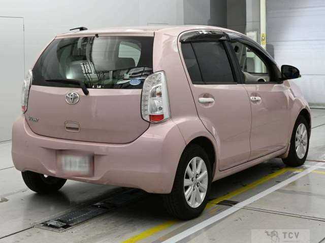 2015 Toyota Passo