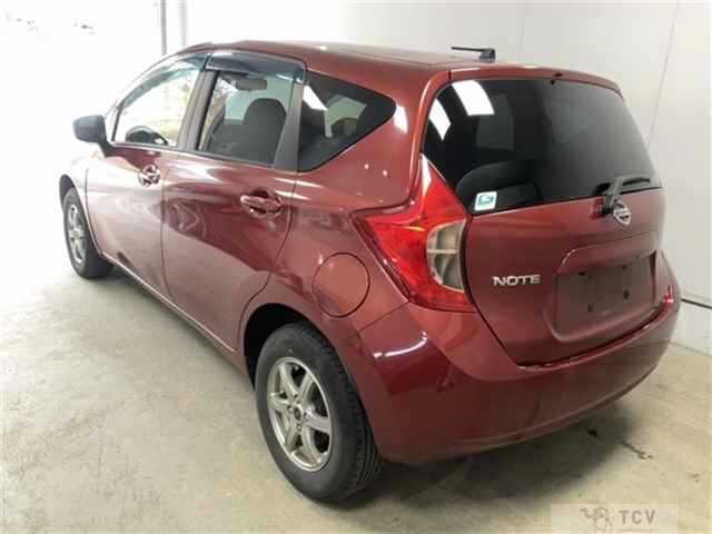 2015 Nissan Note