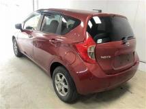 2015 Nissan Note