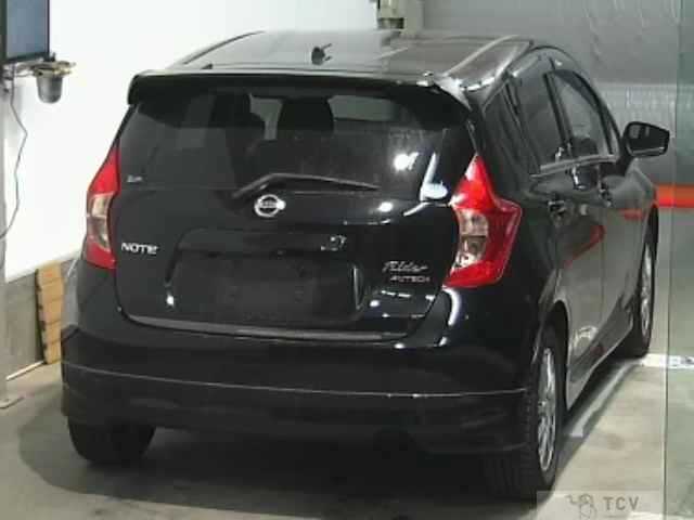 2015 Nissan Note