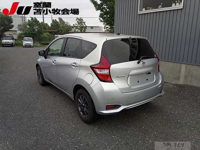 2019 Nissan Note