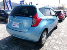 2015 Nissan Note