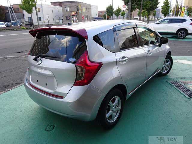 2016 Nissan Note