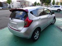 2016 Nissan Note