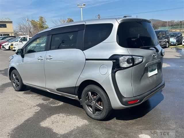 2018 Toyota Sienta