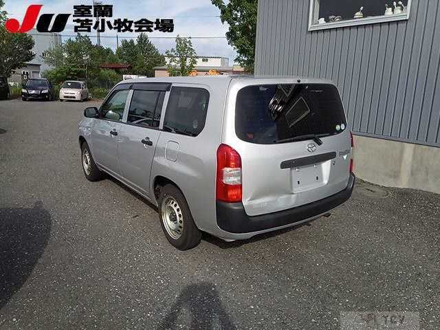 2017 Toyota Succeed Van