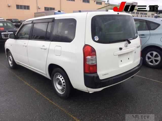 2015 Toyota Probox Van