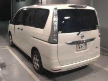 2015 Nissan Serena