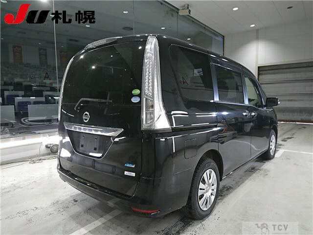 2015 Nissan Serena
