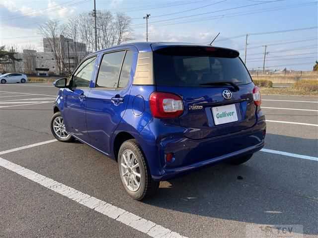 2016 Toyota Passo