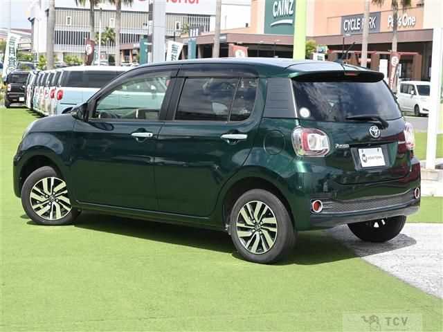 2016 Toyota Passo