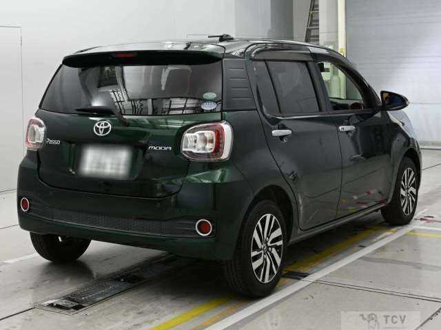 2016 Toyota Passo