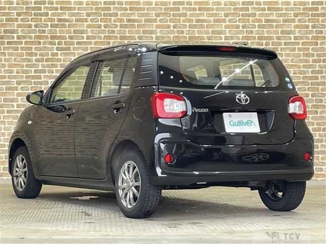 2018 Toyota Passo