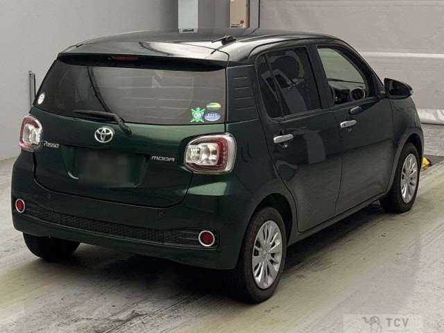 2016 Toyota Passo