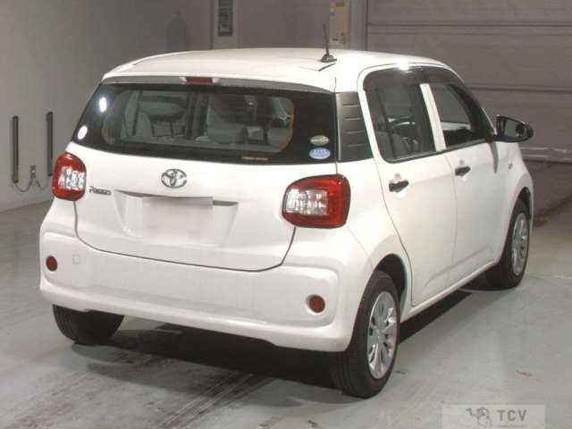 2018 Toyota Passo