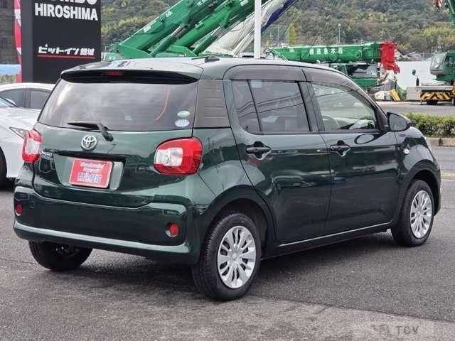 2017 Toyota Passo
