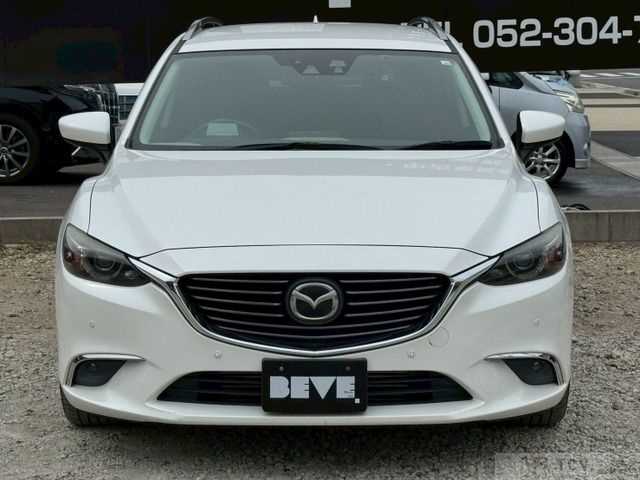 2015 Mazda Atenza Wagon