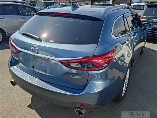 2016 Mazda Atenza Wagon