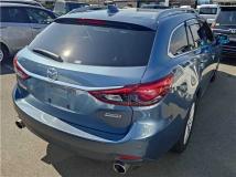 2016 Mazda Atenza Wagon