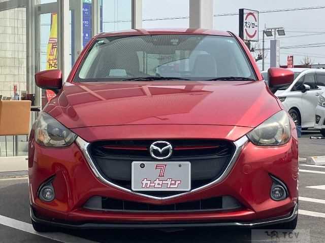 2015 Mazda Demio
