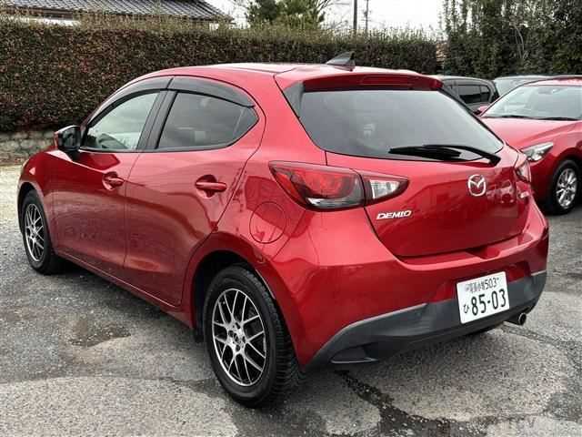 2015 Mazda Demio