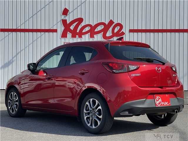 2016 Mazda Demio