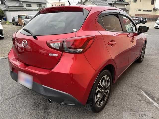 2015 Mazda Demio