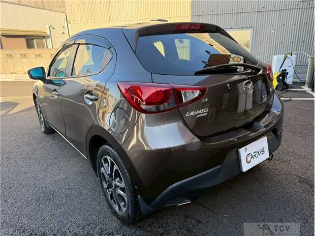 2015 Mazda Demio