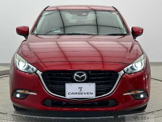 2018 Mazda Axela Sport