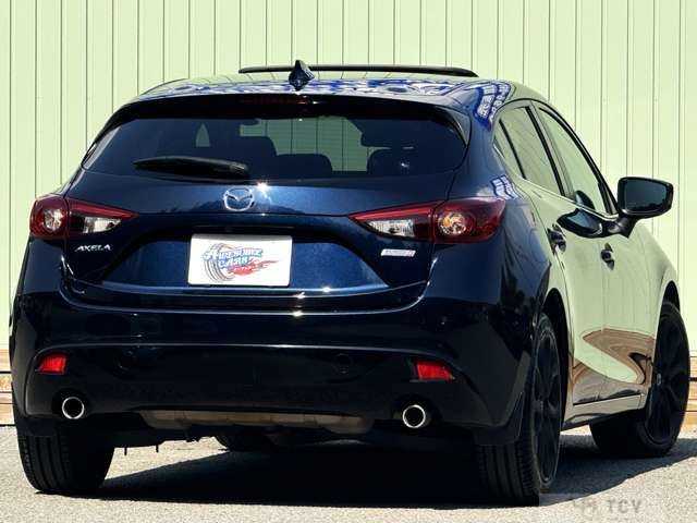 2015 Mazda Axela Sport