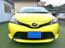 2015 Toyota Vitz