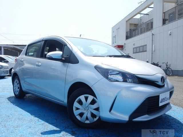 2016 Toyota Vitz