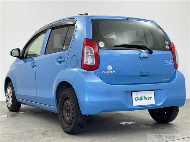 2015 Toyota Passo