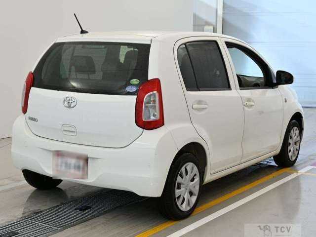 2015 Toyota Passo