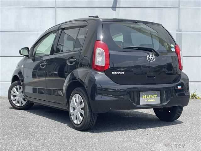 2015 Toyota Passo