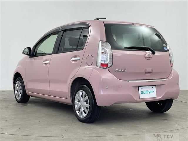 2015 Toyota Passo