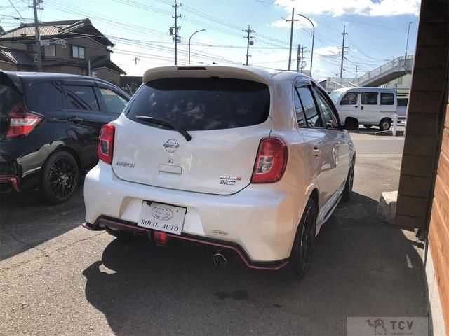 2016 Nissan March
