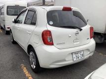 2016 Nissan March