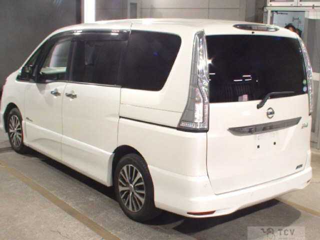 2015 Nissan Serena