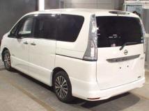 2015 Nissan Serena