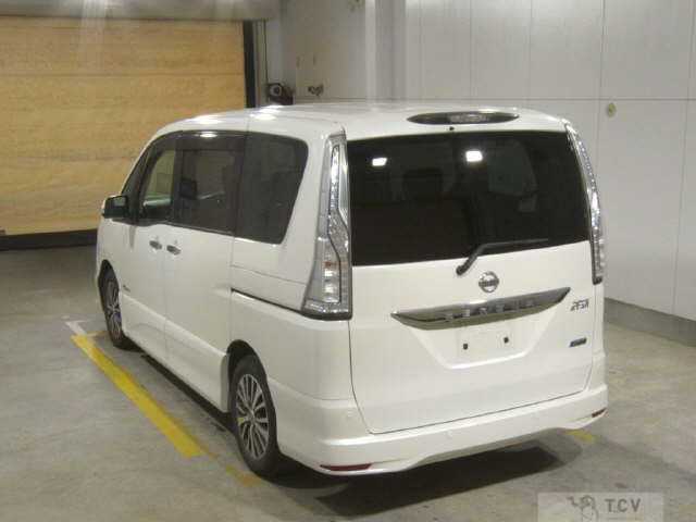 2015 Nissan Serena