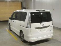 2015 Nissan Serena