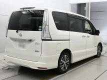 2015 Nissan Serena