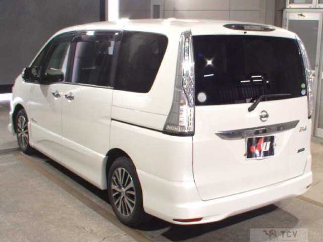 2015 Nissan Serena