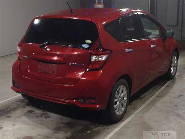 2018 Nissan Note