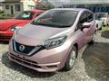 2017 Nissan Note