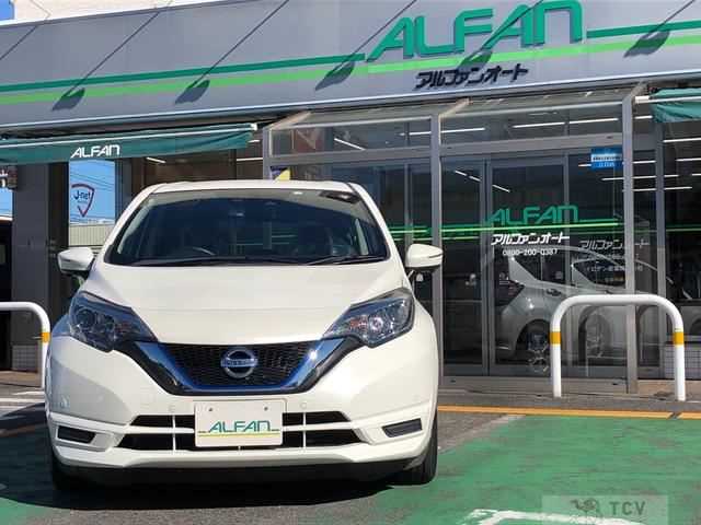 2017 Nissan Note